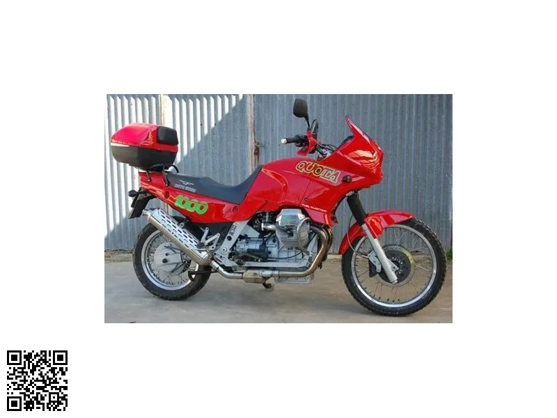 Moto Guzzi Quota 1000 1995 54408
